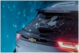 雪佛兰畅巡米奇太空版,雪佛兰畅巡米奇魔法版报价