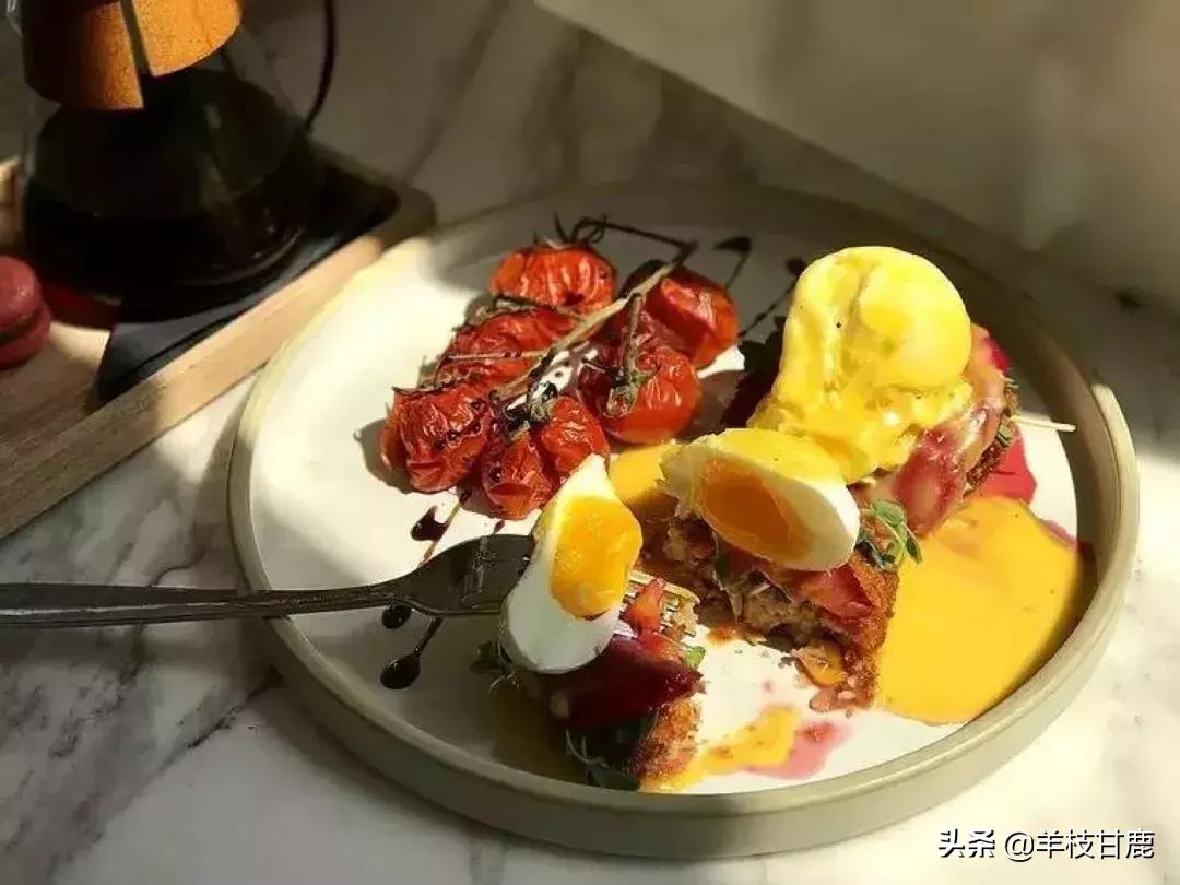 终于打卡这家网红早午餐,北京好吃的早午餐店