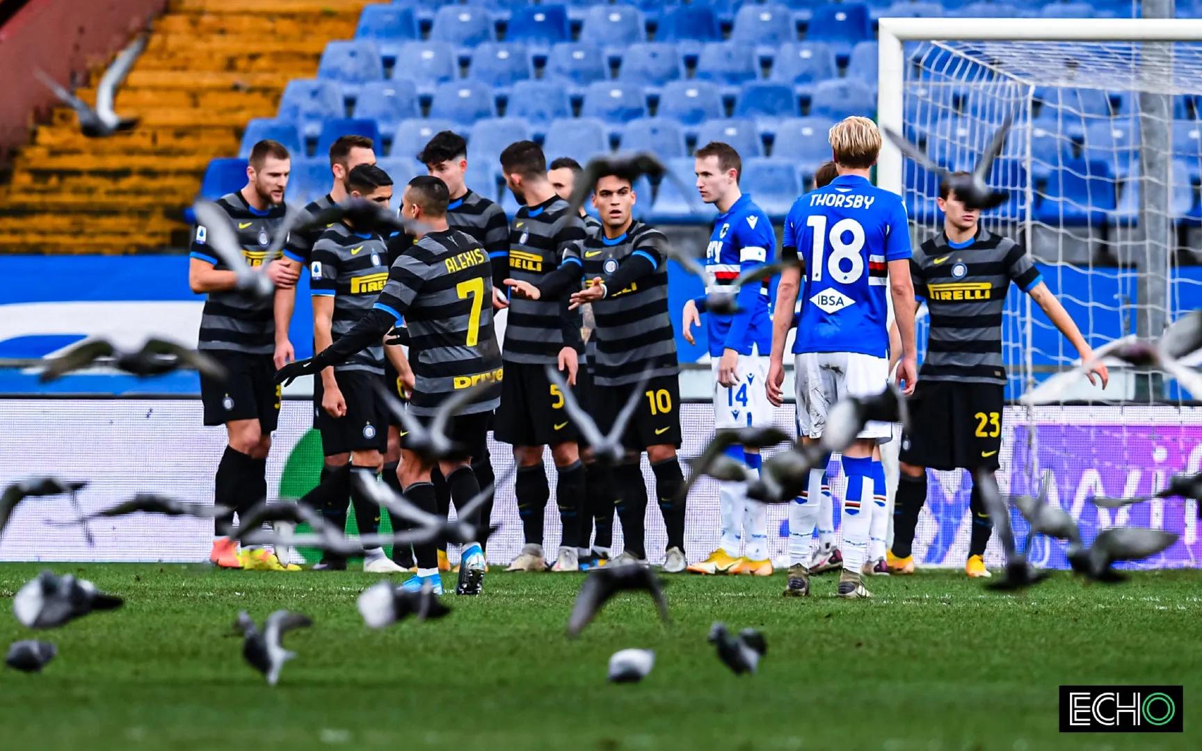 国米1-3遭拉齐奥逆转,国米落寞一战揪出2大罪人