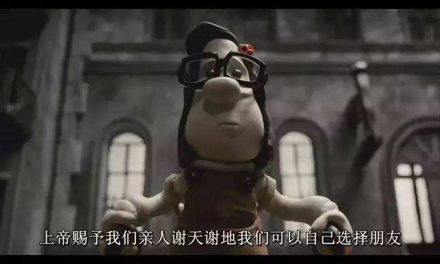 这是一部纯手工打造的电影，豆瓣高达8.9分，看完之后泪流满面