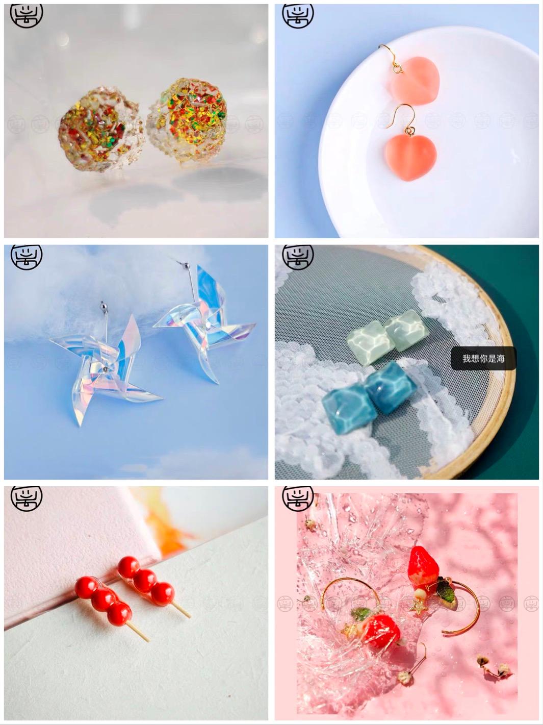 可爱夹子头饰虞书欣,虞书欣的耳夹怎么搭配