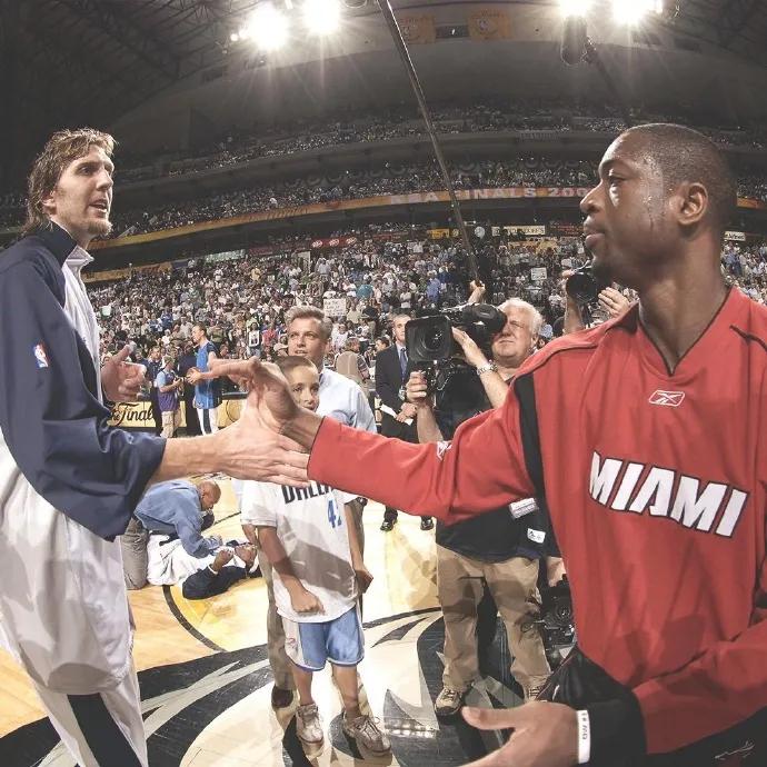 德克诺维茨基单节完整版,德克诺维茨基完整介绍