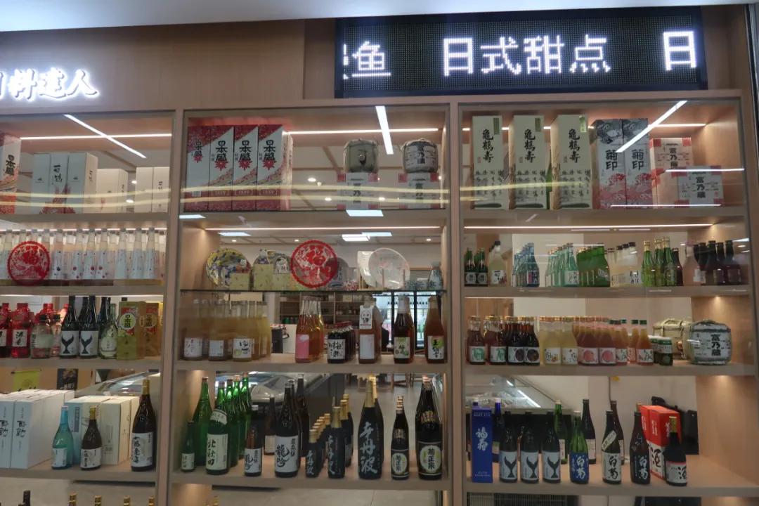 在这个足足2万平的奇妙海鲜“商场”，我找到了赚钱的动力