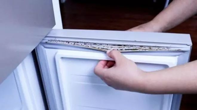 家里洗手台变黑发霉怎么办,洗手台霉菌怎么去除最快最有效