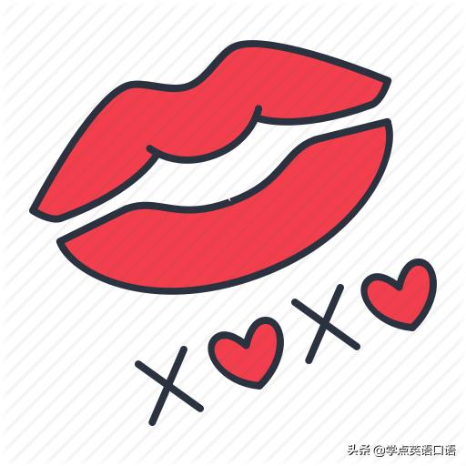 老外常说的“XOXO”是什么意思？想歪误解为XXOO可就太尴尬了