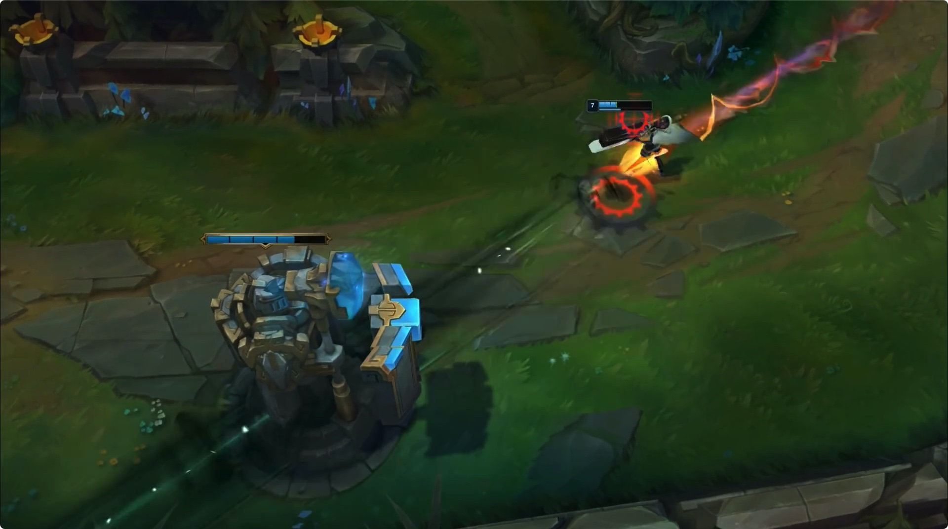 lol新英雄赛娜可以打上单吗,lol新英雄赛娜最新出装