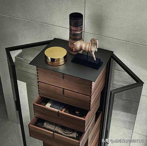 装修房子怎么多做收纳柜,房屋装修收纳柜