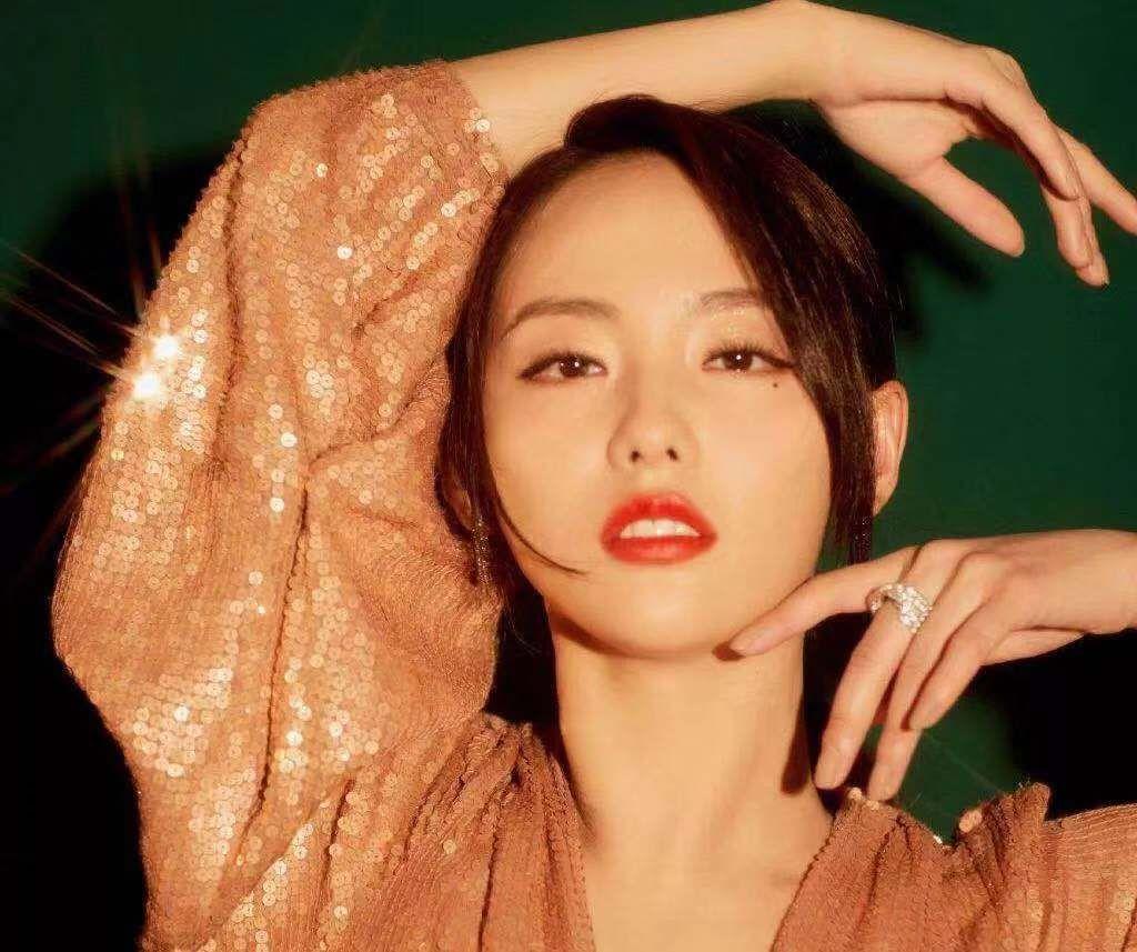 女生眼型一般分为这五种,女生眼睛越大越好看