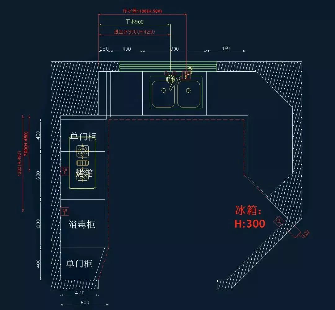 装修楼房改水电需要注意什么,水电装修开关插头预留注意事项