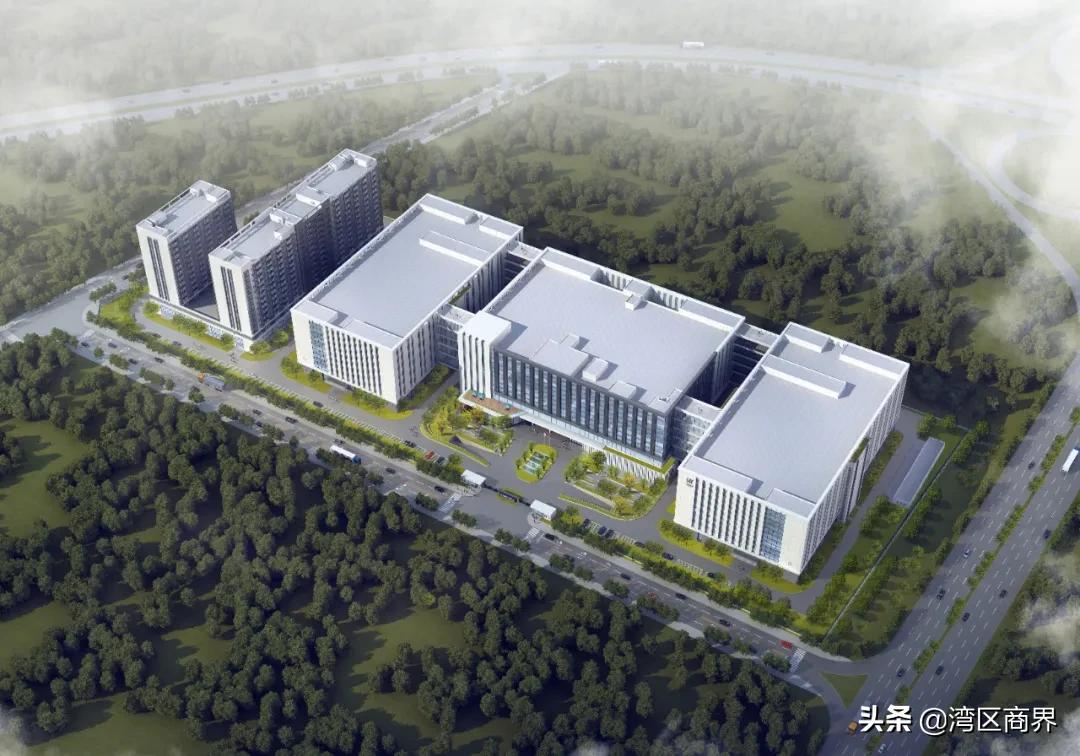 2021年东莞重大项目集中开工,东莞投资26亿重点项目在哪里