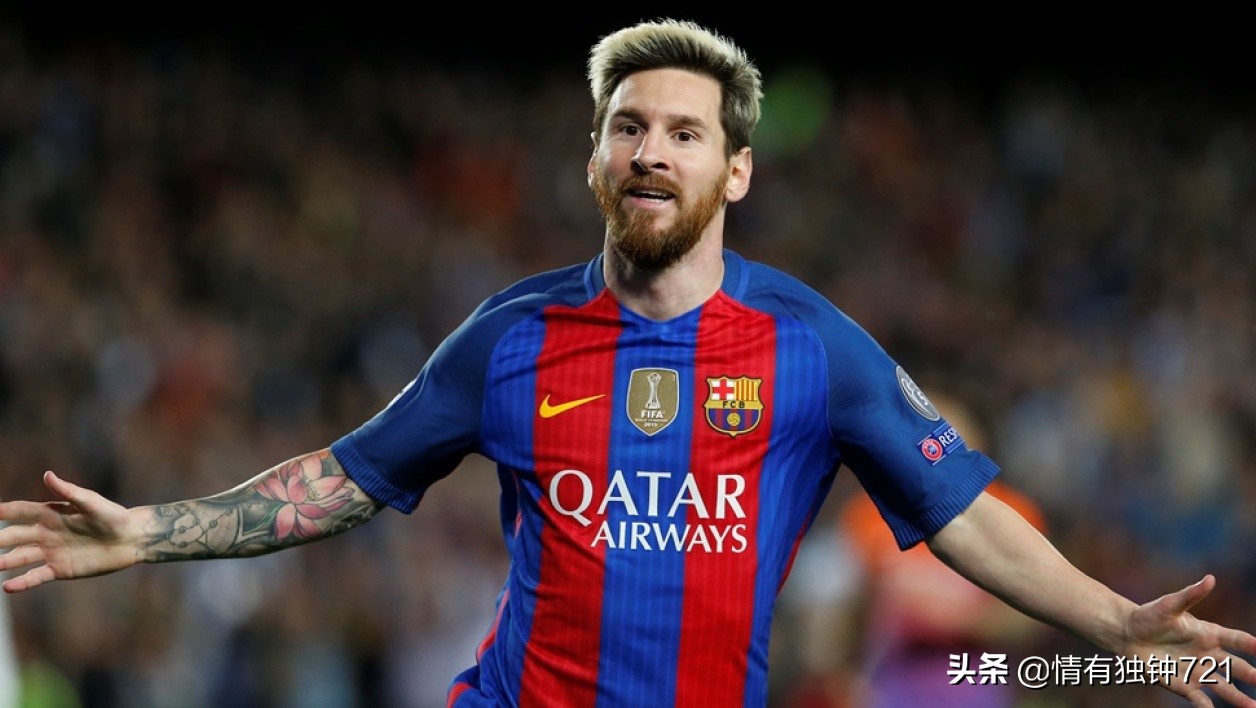 近10年单季制造进球:梅西2012年106球,C罗莱万在列