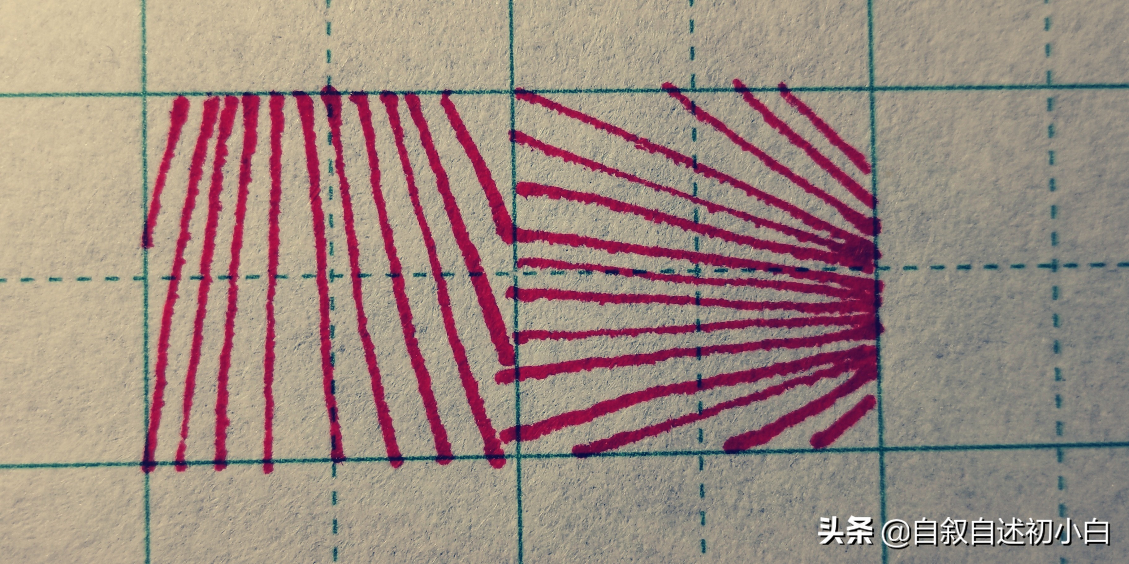 练字握笔技巧入门基础,坐姿握笔控笔练习