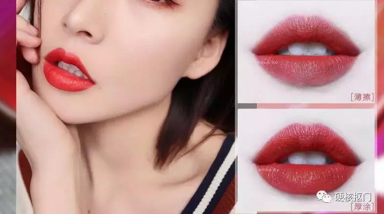 滋润口红推荐平价玫瑰豆沙色,黄黑皮素颜平价裸色口红推荐