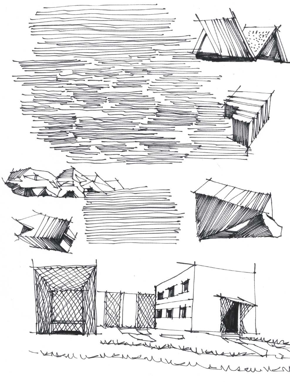 排列线条练习方法图解,线条怎么练习视频