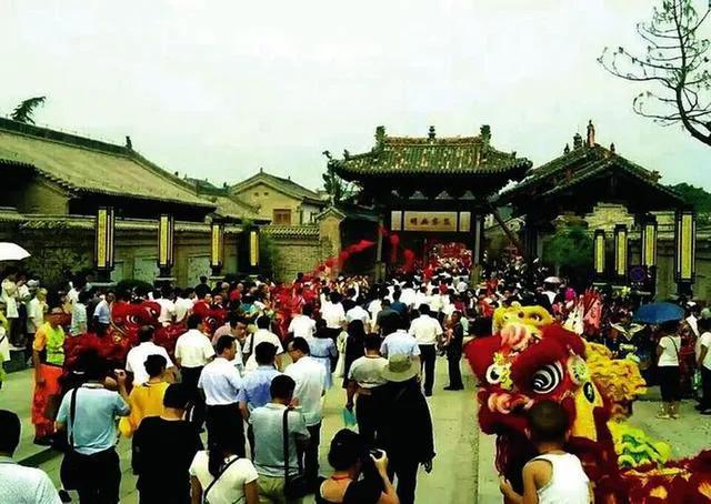 韩城古城发展,陕西韩城古城怎么样