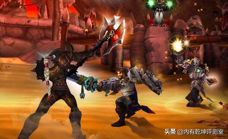 魔兽世界怀旧服治疗的好处,魔兽世界怀旧服tbc不做任务