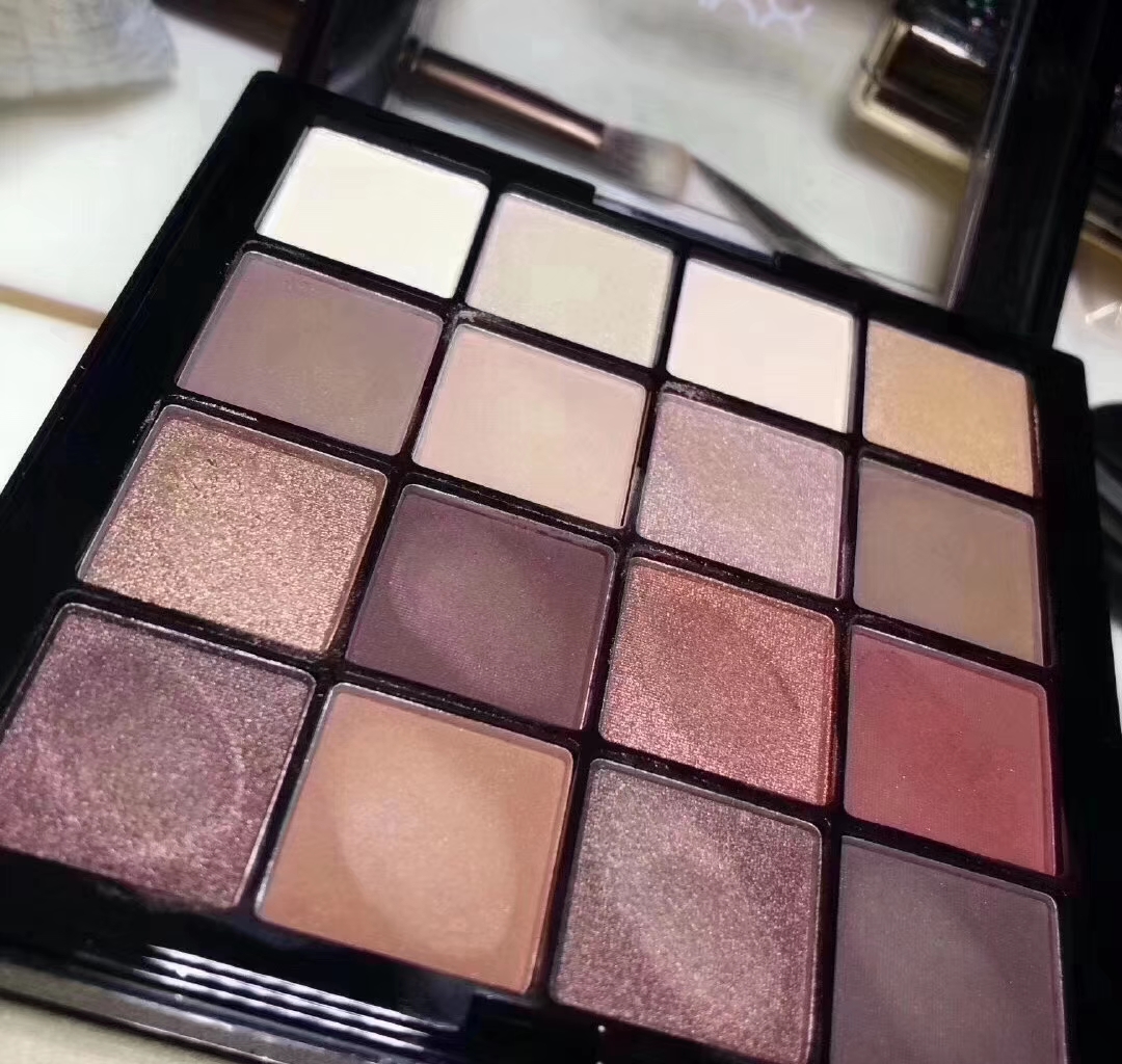 十大最美眼影排行,年度仙女眼影