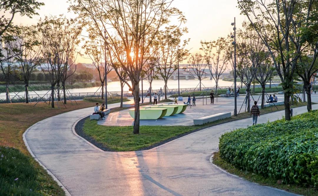 蝶变茅洲河，遇见城之美/同济设计TJAD