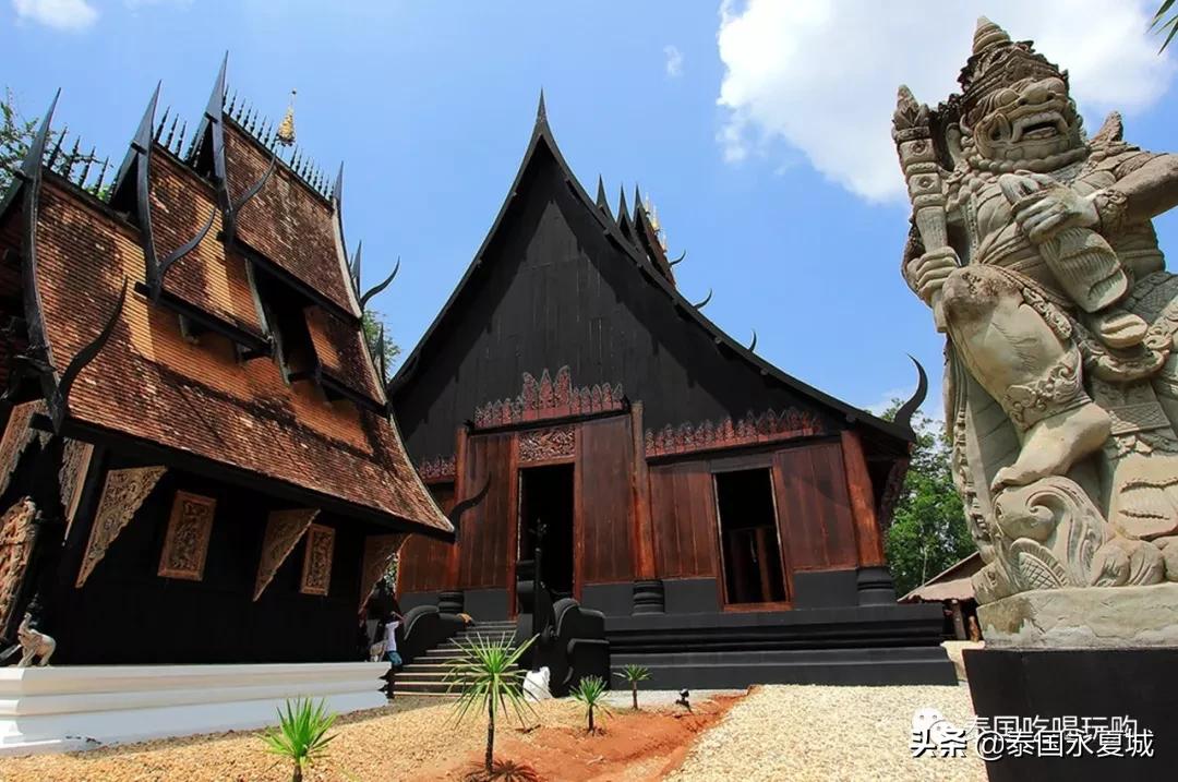 清迈清莱最值得游的景点,清迈旅游景点大全排名