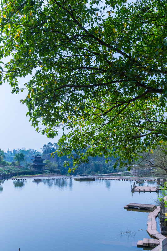 中国广安红色文化影视城地址,广安影视城是不是乐活城