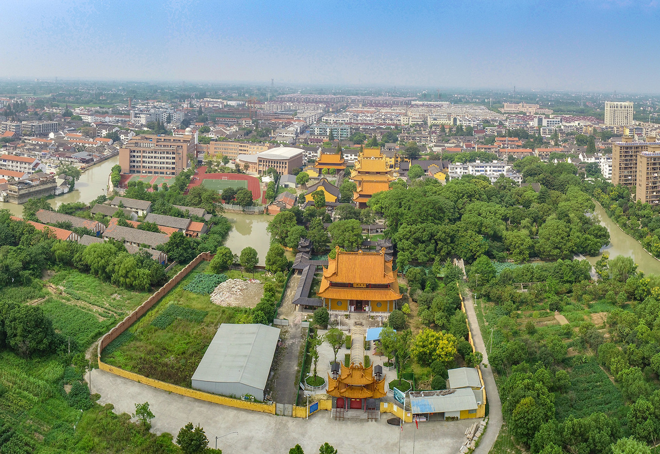 和小姐姐一起逛嘉兴吃百年传承的美味，大胆的把美好生活秀给你看