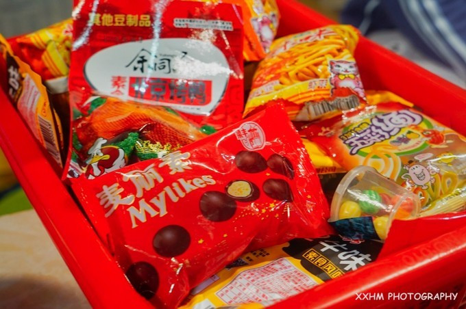 成都本地人去的最好吃的美食,中国姑娘吃成都美食