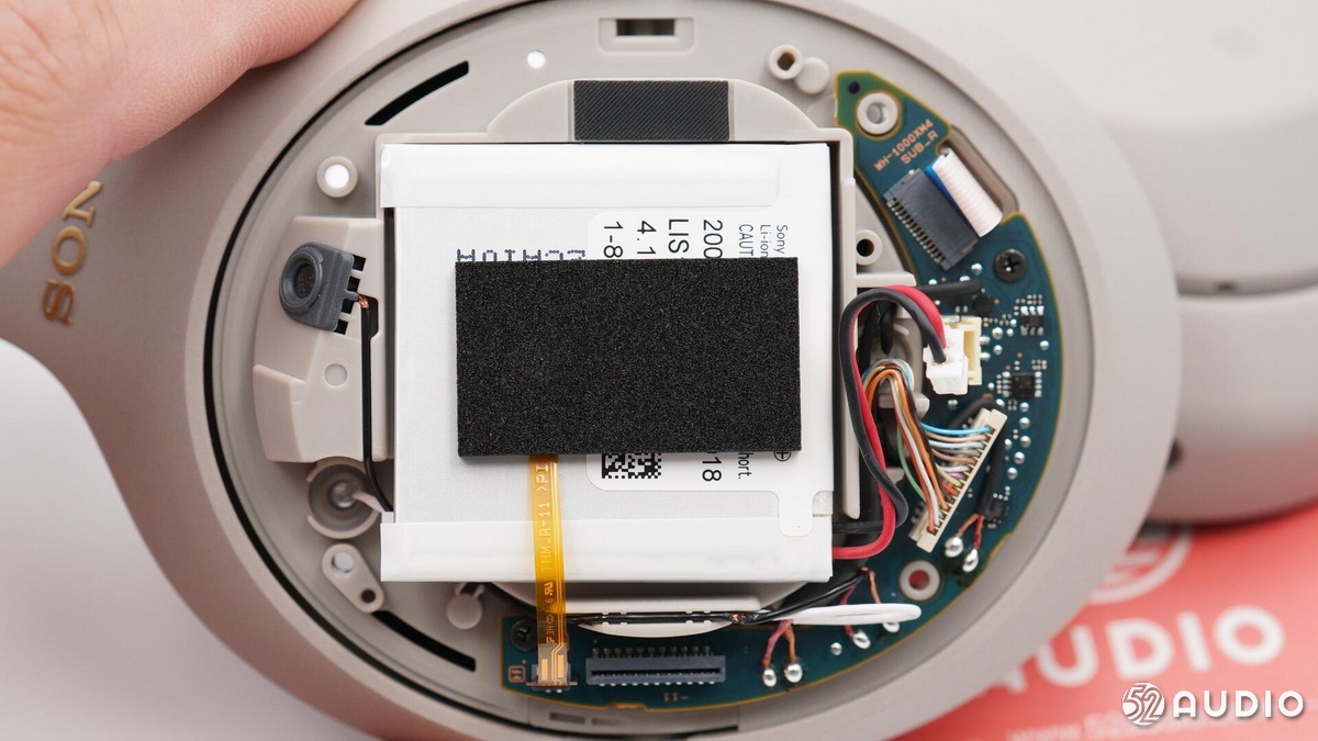 索尼耳机wh1000xm4拆卸视频,索尼wh-1000xm4全球购