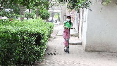 3-6岁儿童滑板车入门推荐,9号儿童滑板车e8使用方法