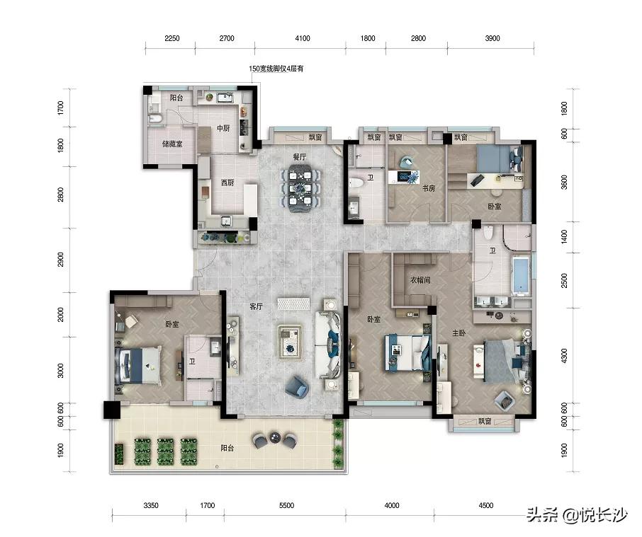 坚挺！高铁西限价首次破万！7字头现房大平层，踩在风口上
