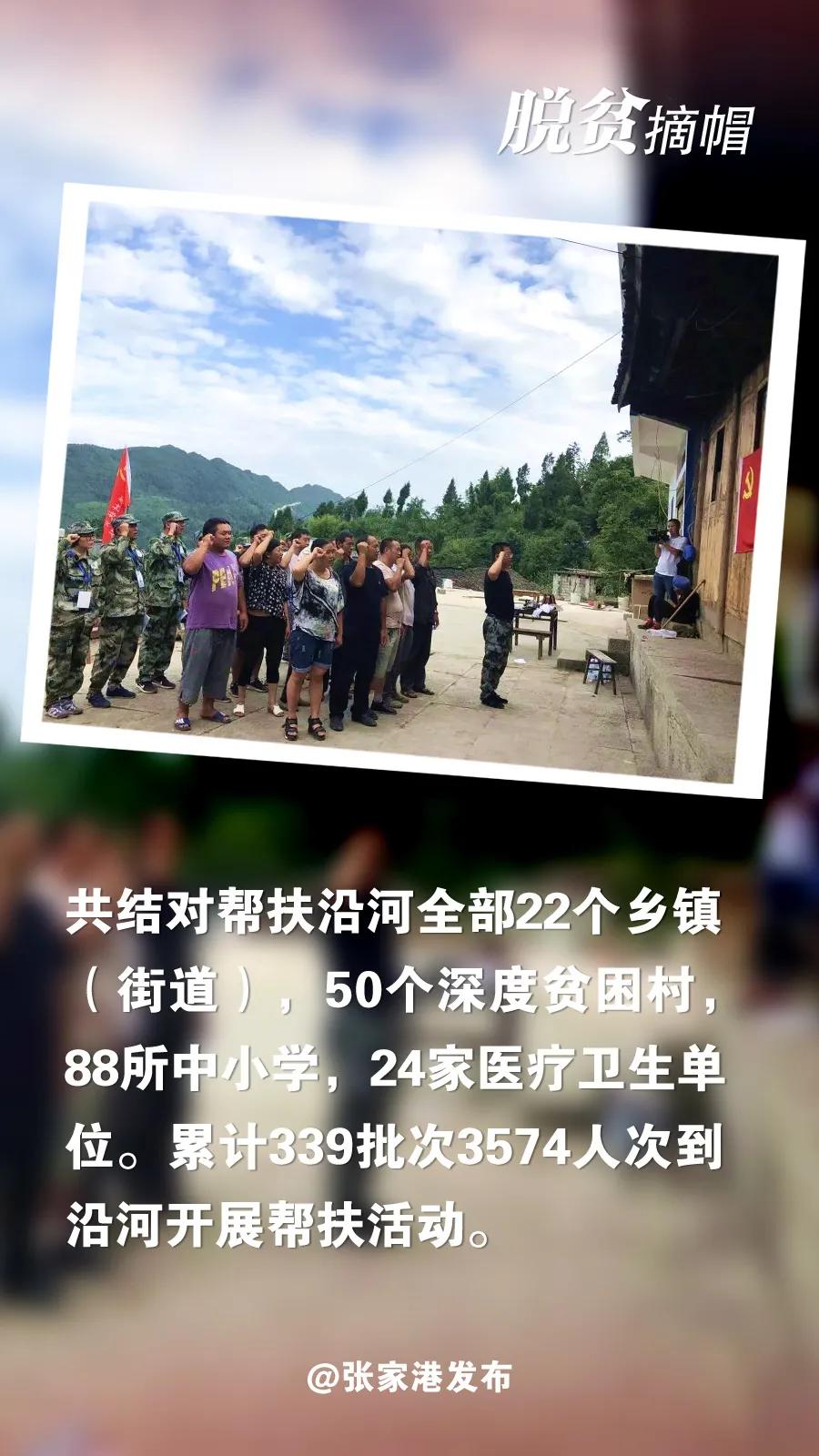 振奋，全国贫困县今日清零！张家港交卷！