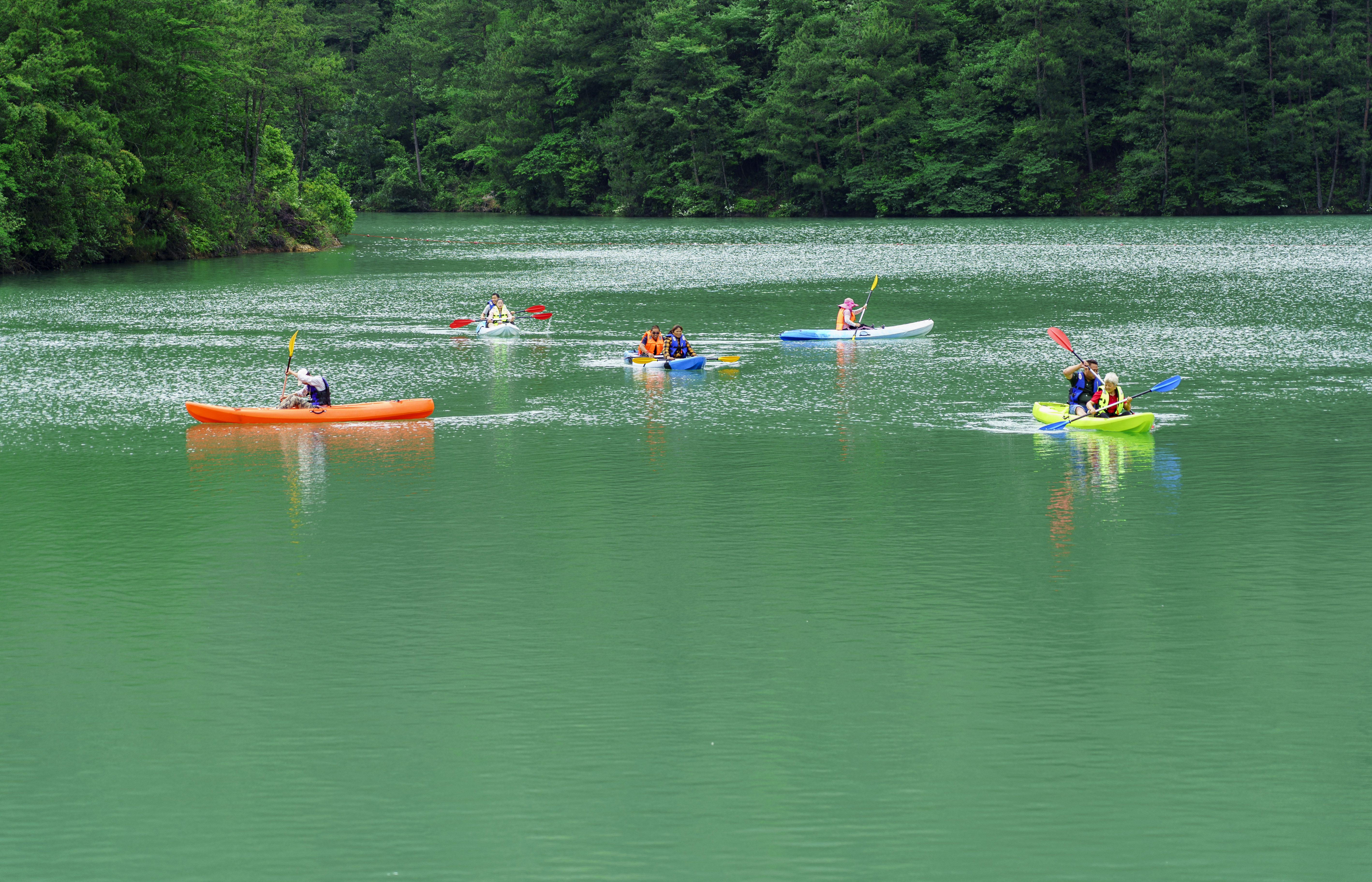 浙江缙云旅游必去的景点,浙江被严重低估的景点