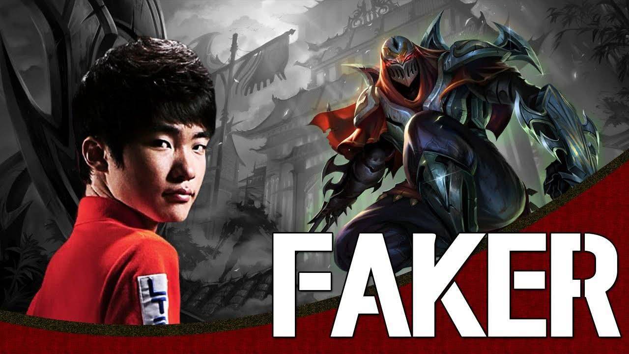 采访faker印象最深刻的中国选手,官方对faker的评价