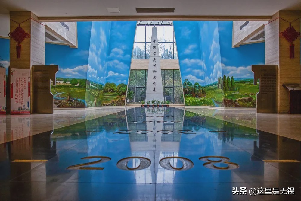 无锡网红打卡地南泉老街,无锡风景环境绝佳的网红打卡点