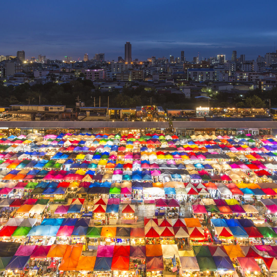 日本二手市场繁荣,日本东京市二手市场