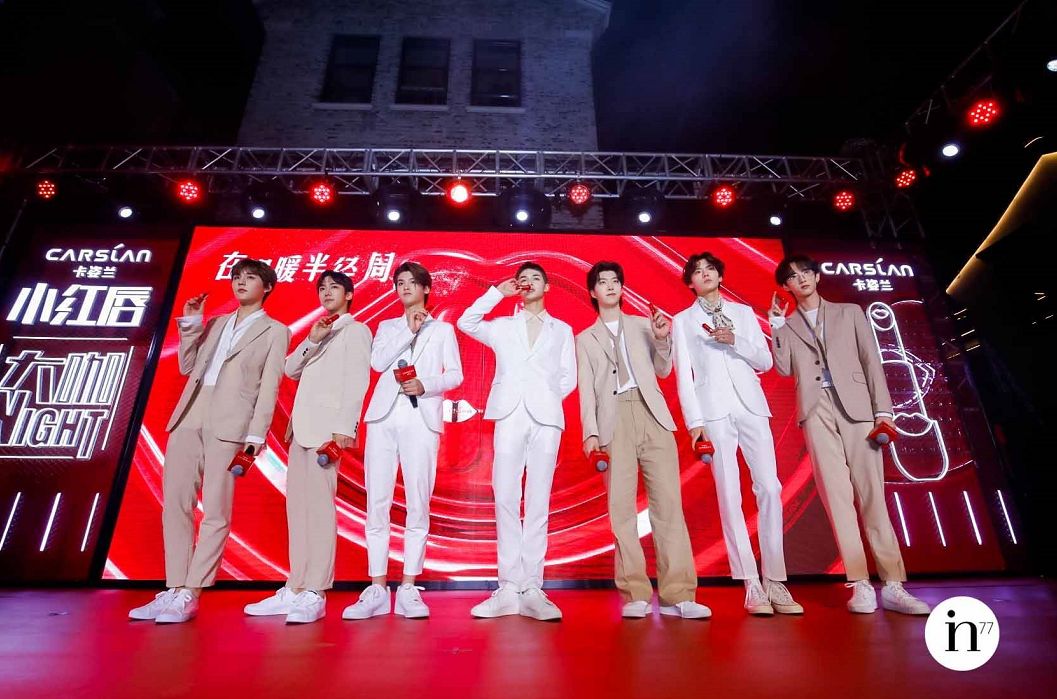 湖滨银泰in77每日客流量,杭州湖滨银泰in77销售额