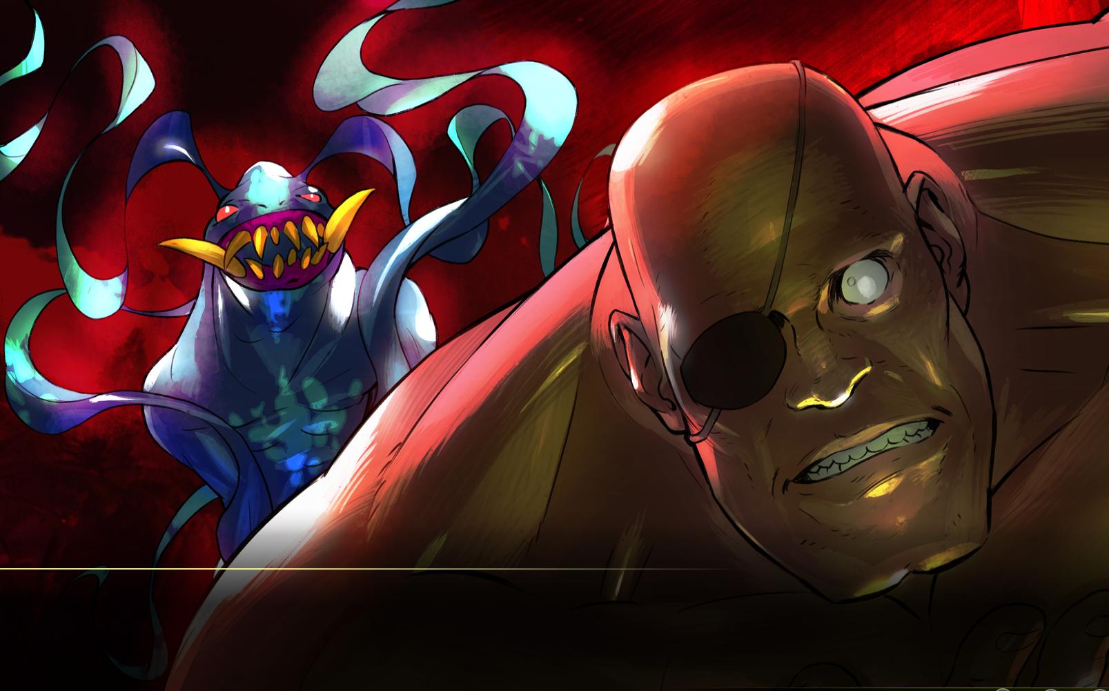 街头霸王5拳王冲拳,街头霸王5杀意隆