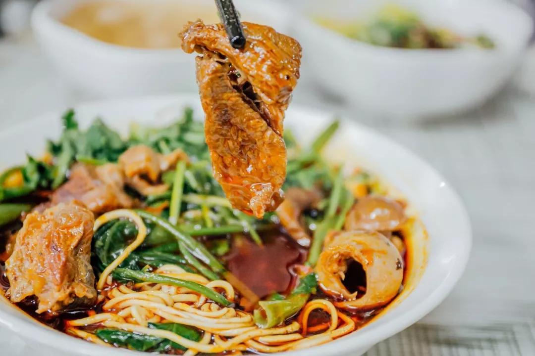 重庆小面50强是谁评的,重庆沙坪坝最好的小面