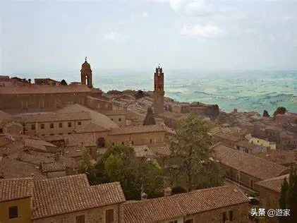 饮一杯托斯卡纳，TA值得你等