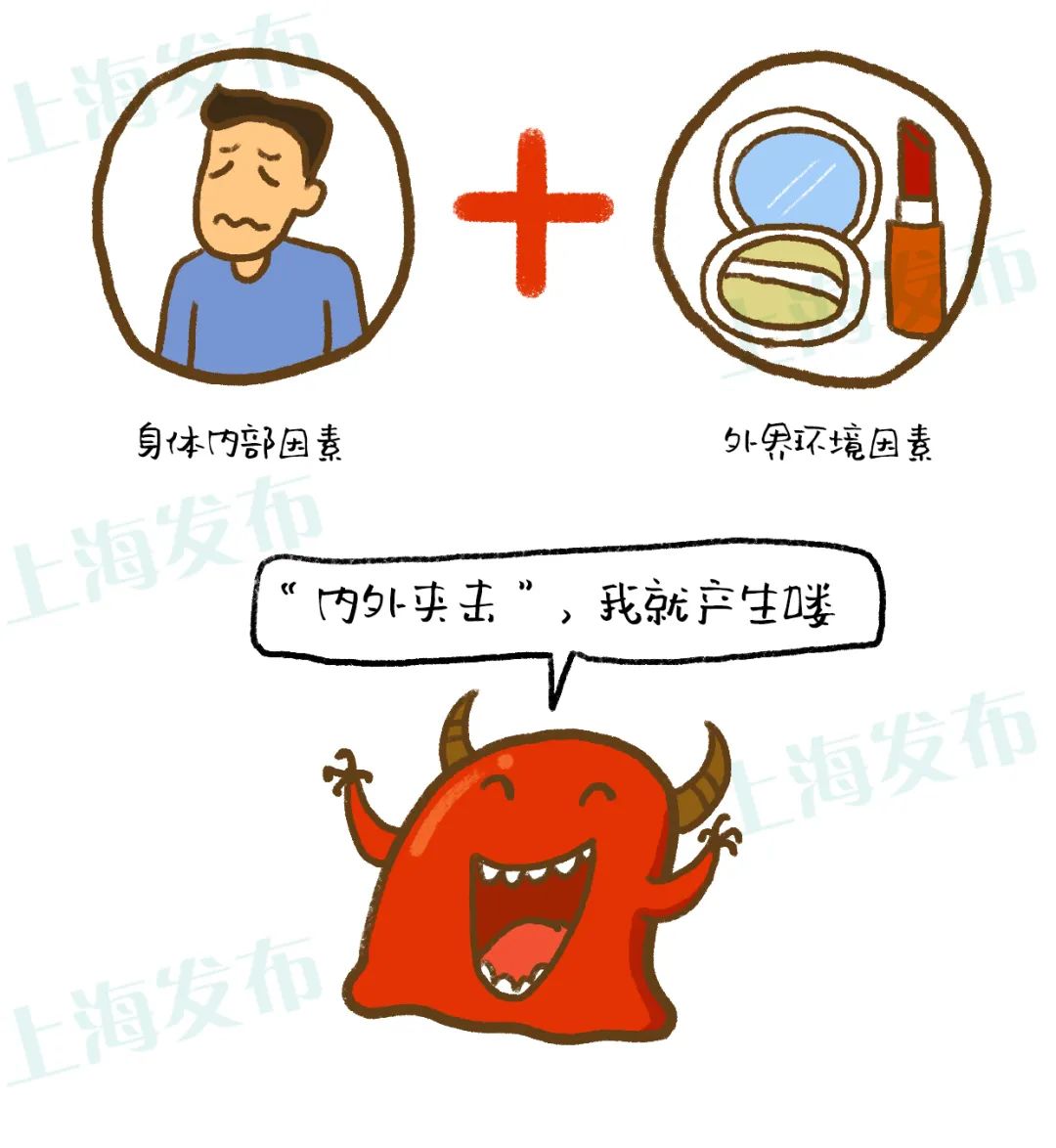 湿疹的克星你知道是什么吗,湿疹是免疫系统出了什么问题