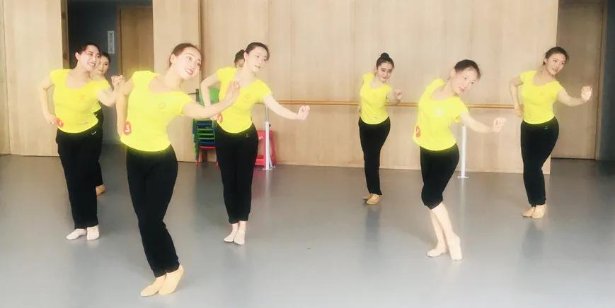 舞动长安·欣欣向荣|西安考区师资培训精彩呈现