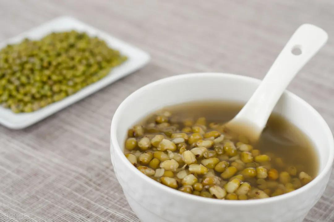 消暑绿豆汤的做法幼儿,消暑绿豆汤教学视频