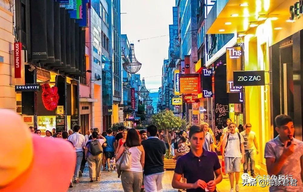 希腊购物化妆品最全攻略,去希腊旅游必买的东西