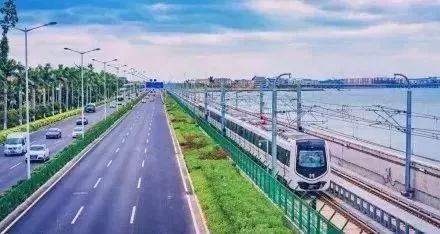 厦门上榜新一线,厦门进入一线