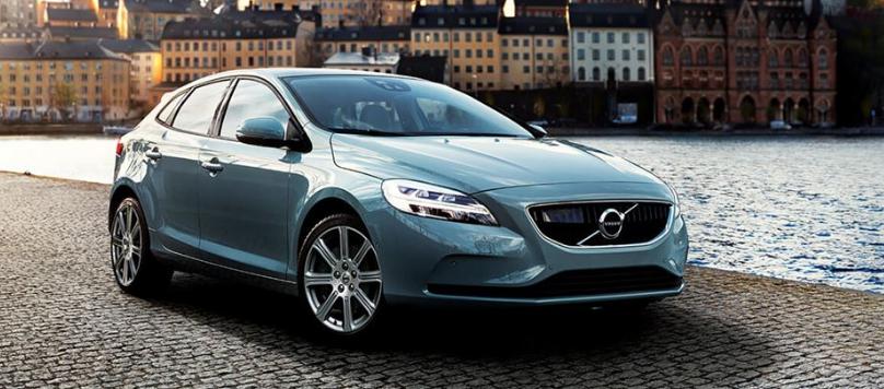 沃尔沃v40属于什么级别,沃尔沃v40是不是旅行车