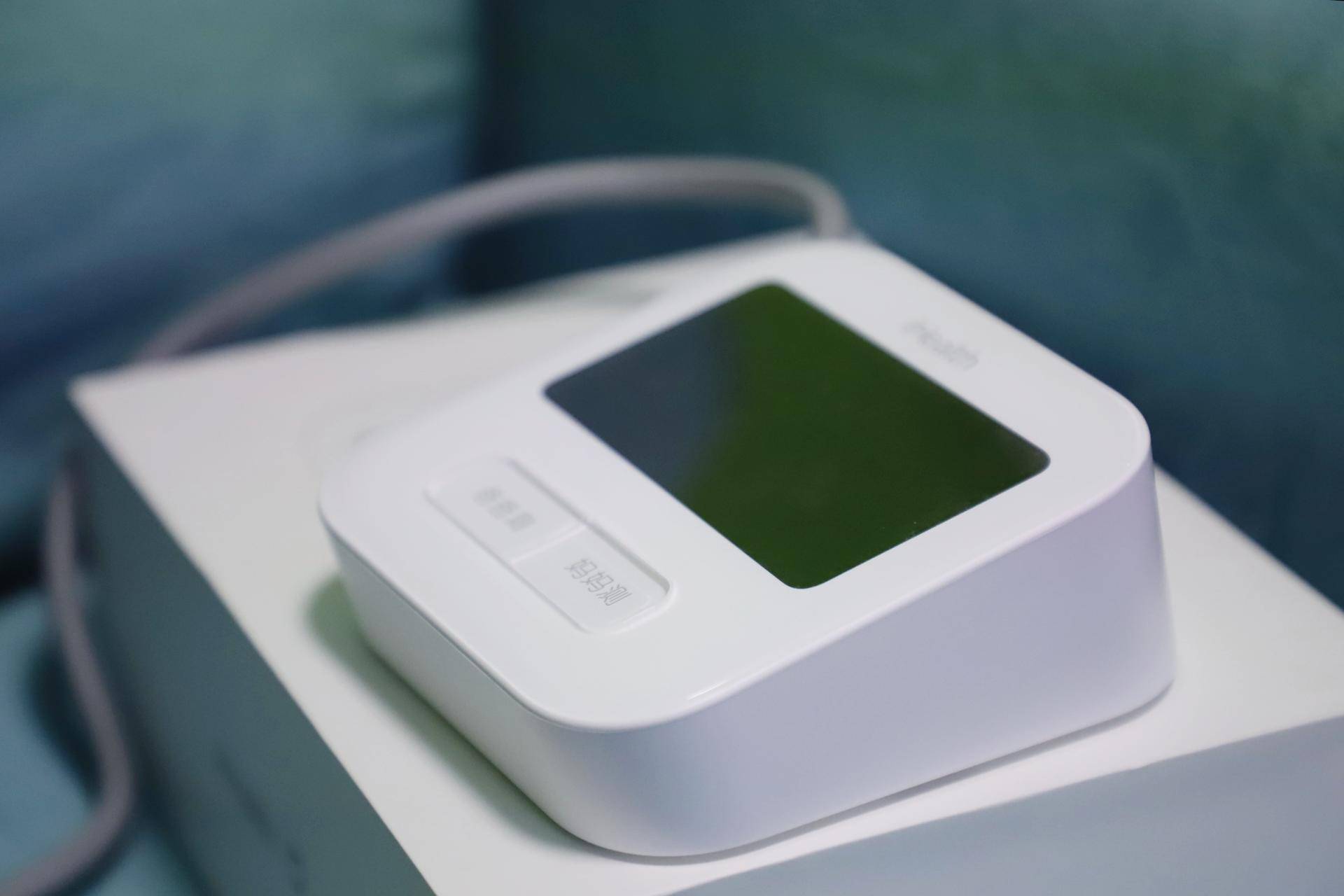 智能血压计的操作方法,智能血压计使用方法