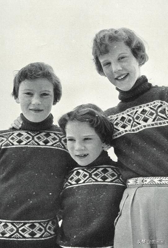 丹麦最美公主嫁给希腊国王,丹麦三美公主爱情故事