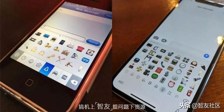 你用的emoji过时了吗？emoji表情十岁了十年中它有哪些变化？