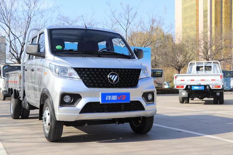 4吨13方仅需5万块搞定！比轻卡还实用的几款微卡推荐