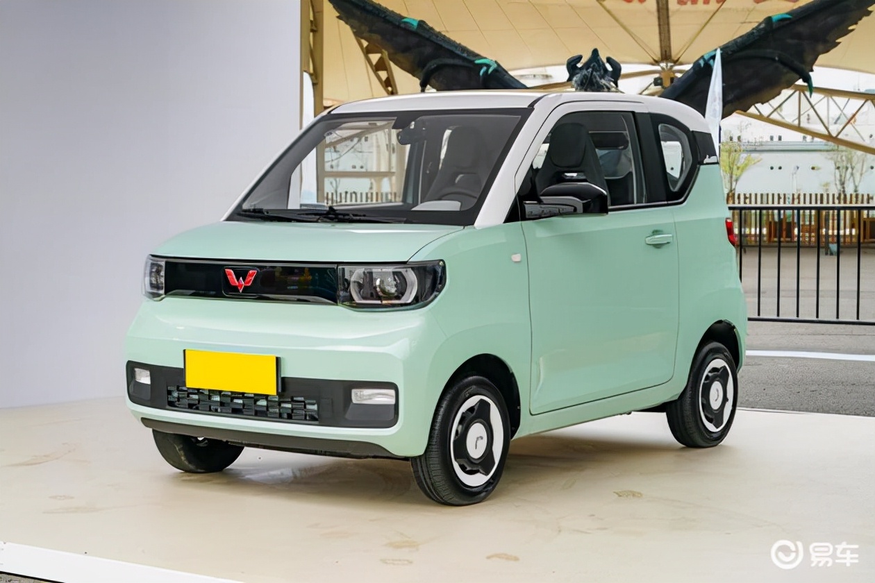 宏光miniev马卡龙最低价格,宏光miniev马卡龙能加电池吗