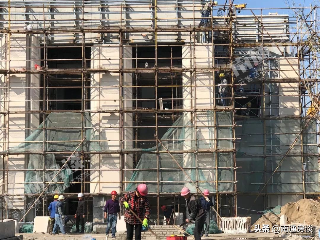 锡通园区弘阳时光樾效果图,弘阳建都时光樾有发展前途吗